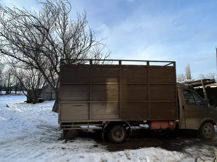 ГАЗ ГАЗель 1998 года за 3 300 000 тг. в Мерке – фото 2