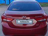 Hyundai Elantra 2012 года за 5 400 000 тг. в Кокшетау – фото 3