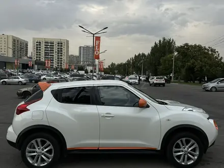 Nissan Juke 2013 года за 6 300 000 тг. в Алматы – фото 2