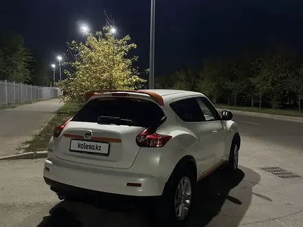 Nissan Juke 2013 года за 6 300 000 тг. в Алматы – фото 16