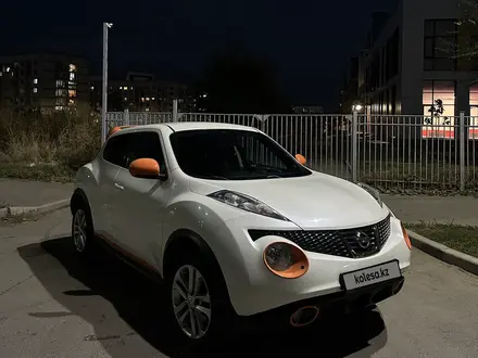 Nissan Juke 2013 года за 6 300 000 тг. в Алматы – фото 18