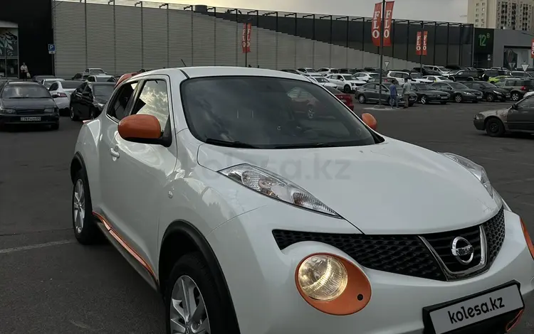 Nissan Juke 2013 годаүшін6 500 000 тг. в Алматы