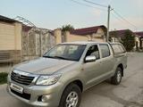 Toyota Hilux 2014 годаүшін8 500 000 тг. в Шымкент