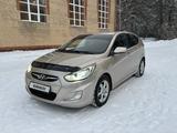 Hyundai Accent 2012 года за 3 850 000 тг. в Кокшетау – фото 4