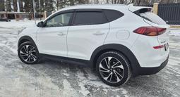 Hyundai Tucson 2020 года за 10 600 000 тг. в Костанай – фото 2