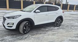 Hyundai Tucson 2020 года за 10 600 000 тг. в Костанай