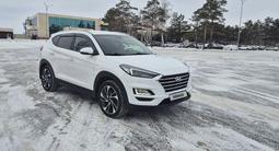 Hyundai Tucson 2020 года за 10 600 000 тг. в Костанай – фото 3