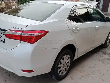 Toyota Corolla 2016 года за 6 200 000 тг. в Алматы – фото 4