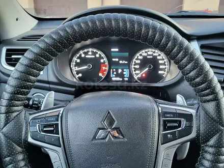 Mitsubishi Pajero Sport 2018 года за 14 000 000 тг. в Уральск – фото 10