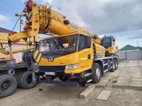 Автокрана XCMG Xct25L5_S — 25 тонн в Атырау