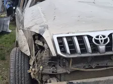 Toyota Land Cruiser Prado, 2005