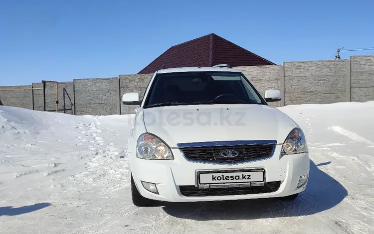 ВАЗ (Lada) Priora 2170 2013 года за 2 700 000 тг. в Актобе