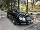 Bentley Continental GT 2005 года за 17 000 000 тг. в Алматы – фото 2