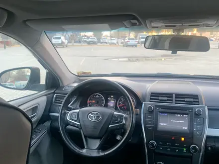 Toyota Camry 2016 года за 5 300 000 тг. в Актобе