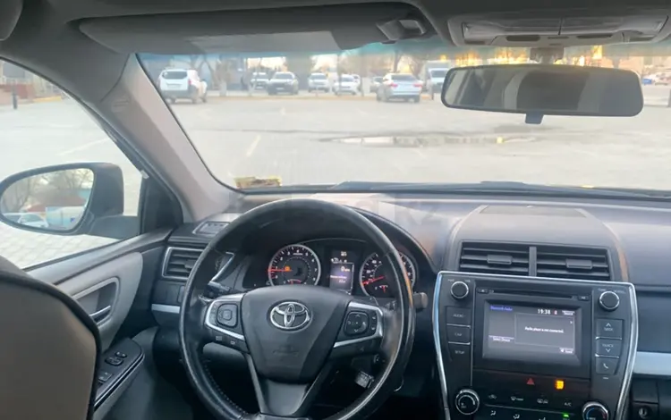 Toyota Camry 2016 годаүшін5 300 000 тг. в Актобе