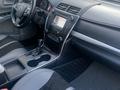 Toyota Camry 2016 годаүшін5 300 000 тг. в Актобе – фото 4