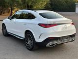 Mercedes-Benz GLC Coupe 300 4MATIC 2024 годаfor43 300 000 тг. в Алматы – фото 2