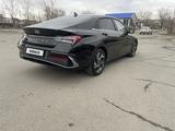 Hyundai Elantra 2024 года за 9 750 000 тг. в Павлодар – фото 4