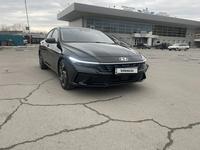 Hyundai Elantra 2024 года за 9 750 000 тг. в Павлодар