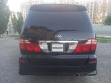 Toyota Alphard 2006 года за 6 500 000 тг. в Уральск – фото 4