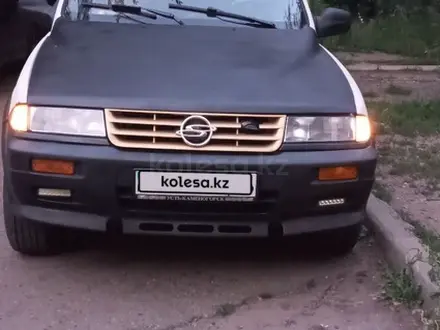 SsangYong Musso 1997 года за 3 900 000 тг. в Усть-Каменогорск – фото 5