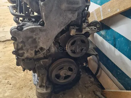 Двигатель ниссан икстрейл т30 за 100 000 тг. в Кызылорда – фото 3
