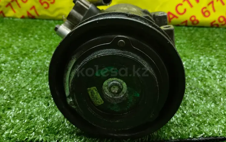 Компрессор кондиционера на Mazda MPV 2, 5 Мазда МПВ 2, 5 за 20 000 тг. в Алматы