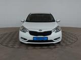 Kia Cerato 2015 годаүшін7 399 000 тг. в Кызылорда – фото 2