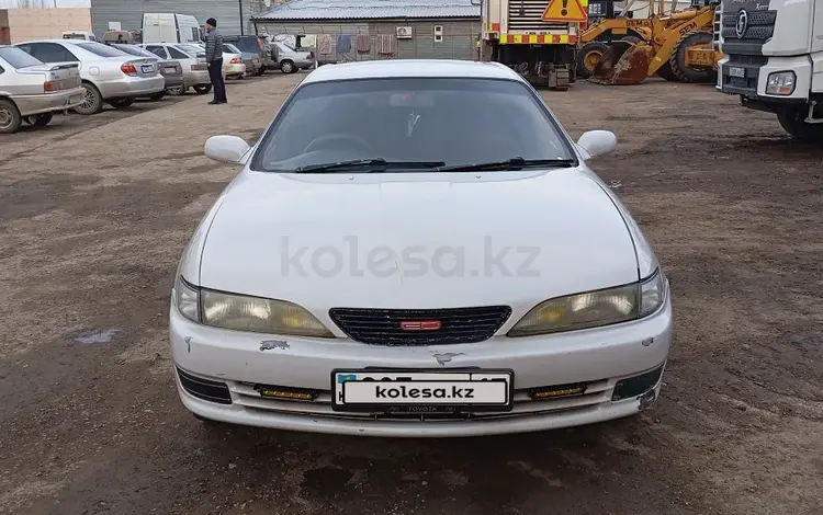 Toyota Carina ED 1995 года за 1 600 000 тг. в Кокшетау