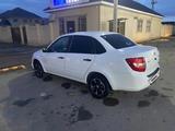 ВАЗ (Lada) Granta 2190 2013 годаүшін2 600 000 тг. в Атырау – фото 4