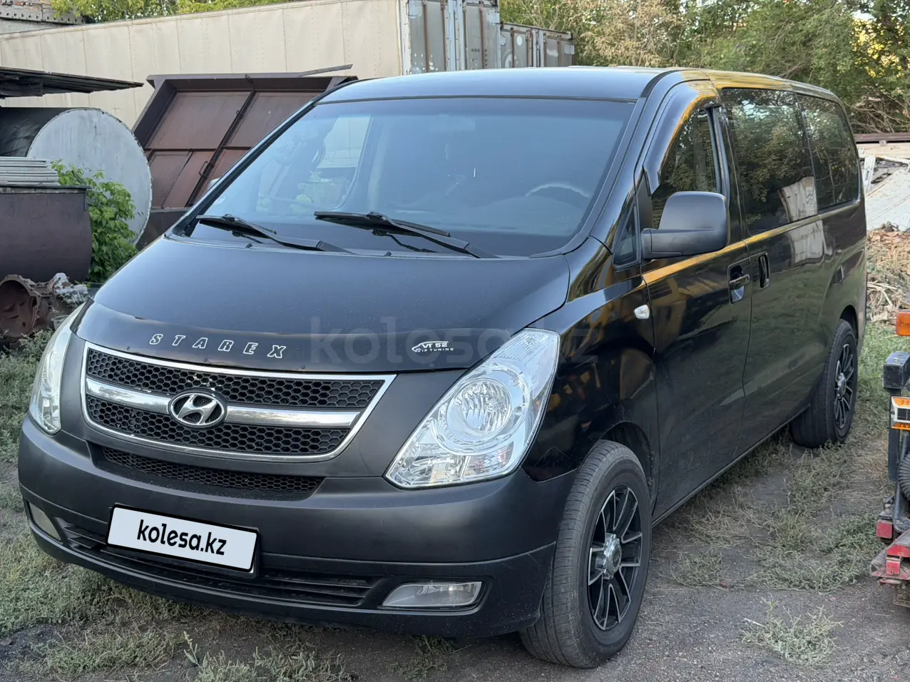 Hyundai Starex, 2008