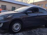 Hyundai Accent 2012 годаfor5 300 000 тг. в Караганда – фото 4