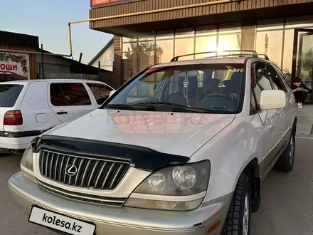Lexus RX 300 1998 года за 4 500 000 тг. в Алматы – фото 2