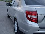 ВАЗ (Lada) Granta 2190 2020 годаүшін3 950 000 тг. в Шымкент – фото 4