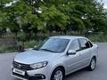 ВАЗ (Lada) Granta 2190 2020 годаүшін3 950 000 тг. в Шымкент