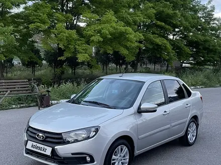 ВАЗ (Lada) Granta 2190 2020 года за 3 950 000 тг. в Шымкент