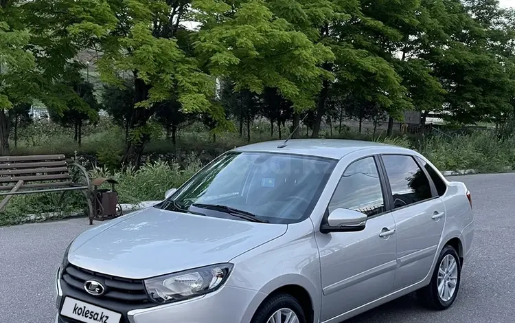 ВАЗ (Lada) Granta 2190 2020 годаүшін3 950 000 тг. в Шымкент