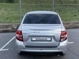 ВАЗ (Lada) Granta 2190 2020 годаүшін3 950 000 тг. в Шымкент – фото 5