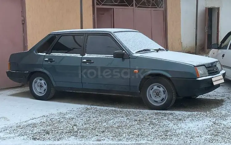 ВАЗ (Lada) 21099 2001 года за 1 150 000 тг. в Туркестан