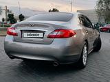 Infiniti M37x 2012 годаүшін8 500 000 тг. в Алматы – фото 2