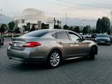 Infiniti M37x 2012 годаүшін8 500 000 тг. в Алматы – фото 3