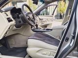 Infiniti M37x 2012 годаүшін8 500 000 тг. в Алматы – фото 4