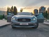 Infiniti M37x 2012 годаүшін8 500 000 тг. в Алматы