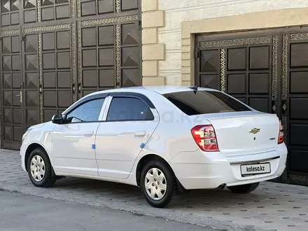 Chevrolet Cobalt 2021 года за 6 550 000 тг. в Шымкент – фото 4