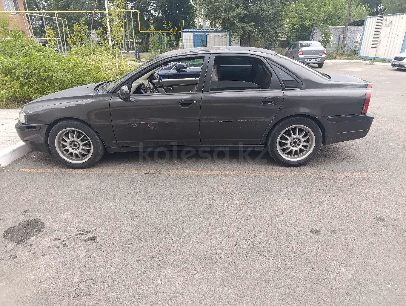 Volvo S80, 2000