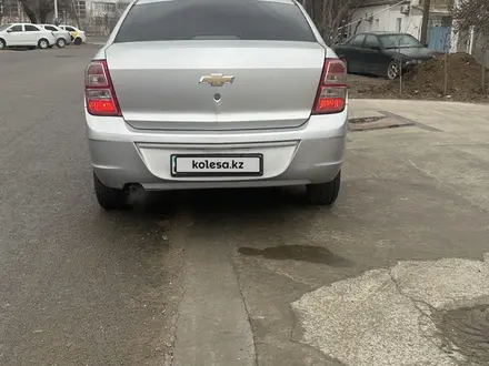 Chevrolet Cobalt 2021 года за 3 800 000 тг. в Кызылорда – фото 3