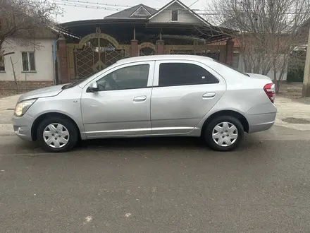 Chevrolet Cobalt 2021 года за 3 800 000 тг. в Кызылорда – фото 2