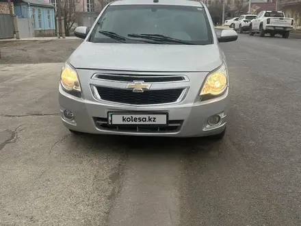 Chevrolet Cobalt 2021 года за 3 800 000 тг. в Кызылорда