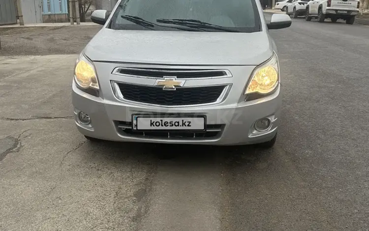 Chevrolet Cobalt 2021 года за 3 800 000 тг. в Кызылорда