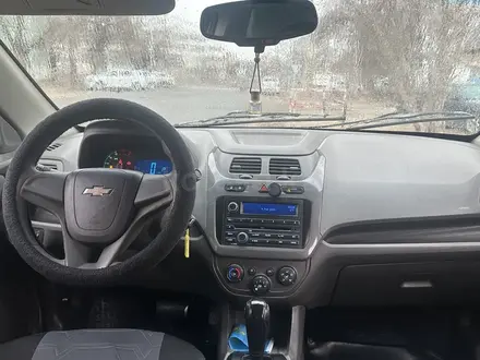 Chevrolet Cobalt 2021 года за 3 800 000 тг. в Кызылорда – фото 5